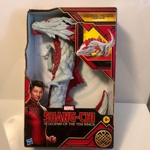 Shang-chi the great protector